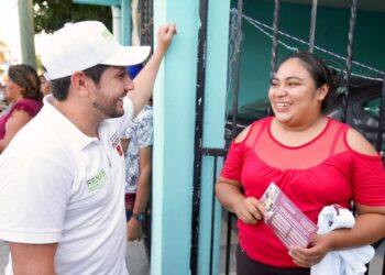 Impulsar el deporte y la educación para el sano desarrollo de niños y jóvenes, compromiso de Renán Sánchez