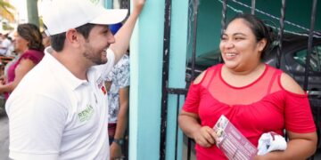 Impulsar el deporte y la educación para el sano desarrollo de niños y jóvenes, compromiso de Renán Sánchez