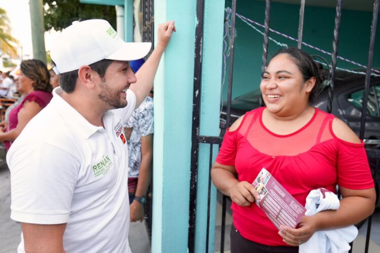 Impulsar el deporte y la educación para el sano desarrollo de niños y jóvenes, compromiso de Renán Sánchez