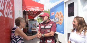 Morena, la única fuerza que ofrece dignidad y respeto, afirma Humberto Aldana