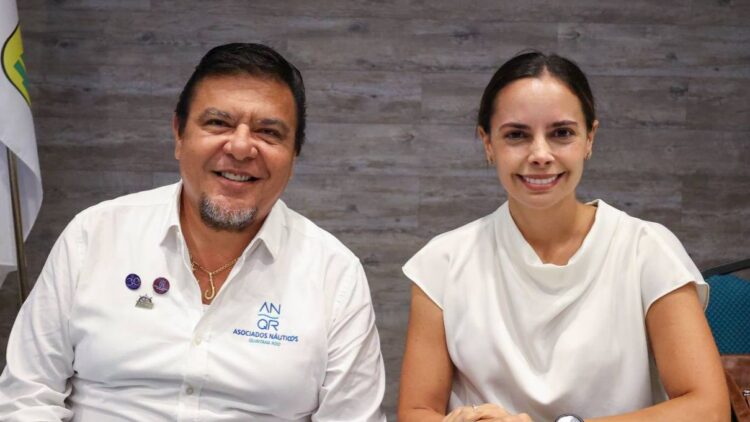 De la mano del sector privado llevaremos a Cancún al siguiente nivel de éxito: Ana Paty Peralta