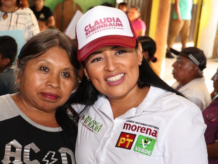 Promover empleo y autoempleo, acción permanente de Blanca Merari