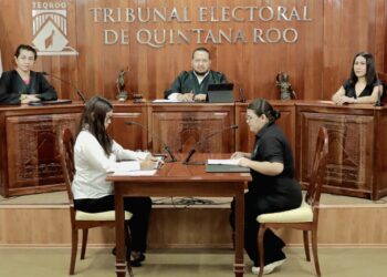 TEQROO determina inexistentes conductas denunciadas en contra de servidora pública