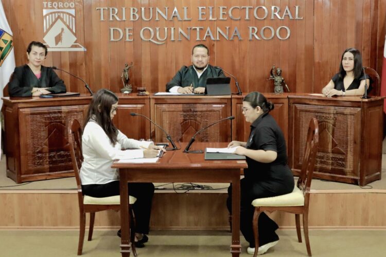 TEQROO determina inexistentes conductas denunciadas en contra de servidora pública