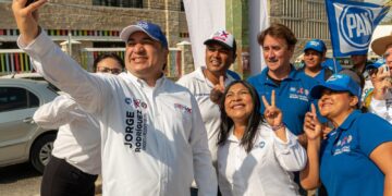 Lamentable que en colonias de Cancún se perciba decepción y abandono: Jorge Rodríguez