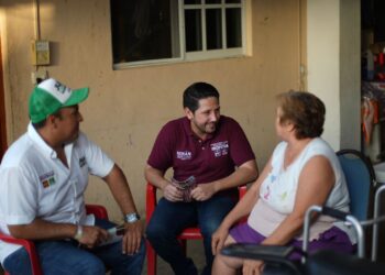 Bienestar y seguridad de las familias quintanarroenses, prioridad de la 4T, señala Renán Sánchez