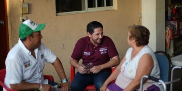 Bienestar y seguridad de las familias quintanarroenses, prioridad de la 4T, señala Renán Sánchez