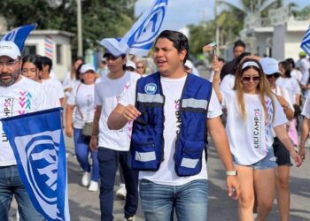 Con Lili Campos y la renovación seguirá el apoyo a los estudiantes solidarenses