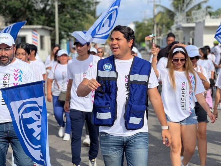 Con Lili Campos y la renovación seguirá el apoyo a los estudiantes solidarenses