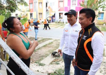 Chucho Pool atenderá de raíz causas de la alerta de género en Benito Juárez