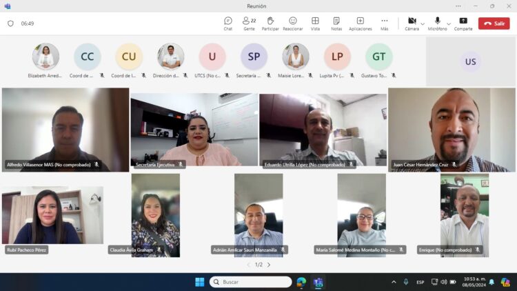 Atiende IEQROO solicitudes de sustitución de candidaturas de partido político y coalición