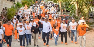 En mi gobierno cuidaremos la salud de todos, señala Jorge Portilla