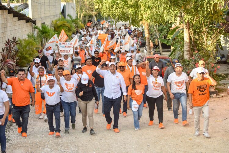 En mi gobierno cuidaremos la salud de todos, señala Jorge Portilla