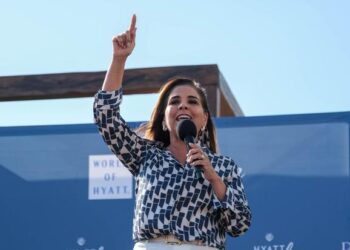 Mara Lezama y la salud pública