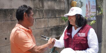 Mildred Ávila ratifica su compromiso con una agenda legislativa por derechos y el bienestar