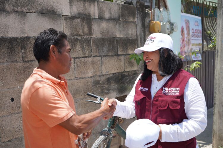 Mildred Ávila ratifica su compromiso con una agenda legislativa por derechos y el bienestar
