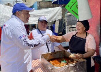 En esta elección defenderemos Cancún porque las familias merecen más: Jorge Rodríguez