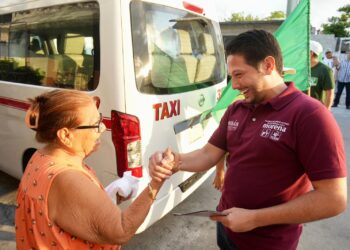 Renán Sánchez refrenda su compromiso de ser un legislador humanista por Quintana Roo