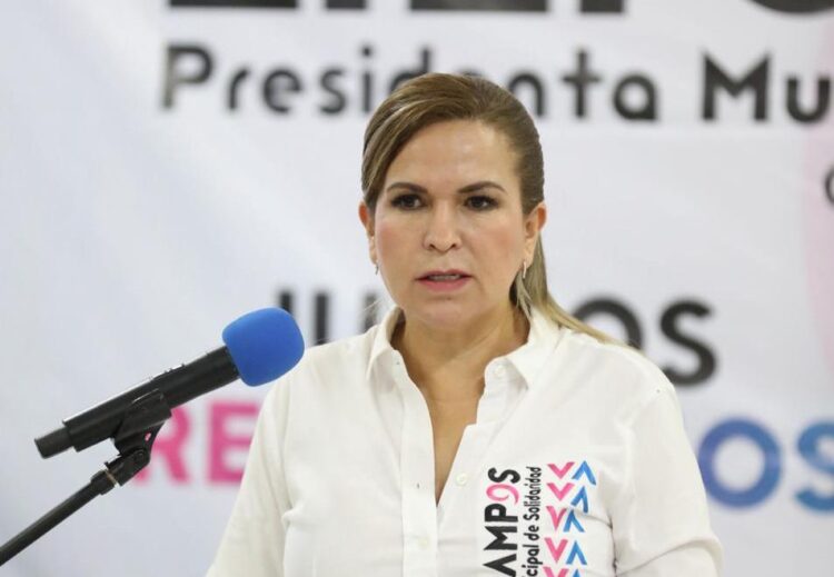 Servicios públicos seguirán mejorando calidad de vida de solidarenses: Lili Campos