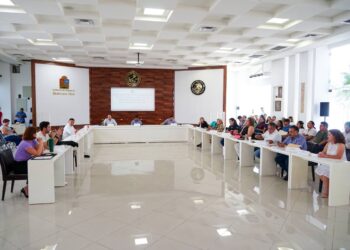 Se aprueban acuerdos en favor de las y los solidarenses