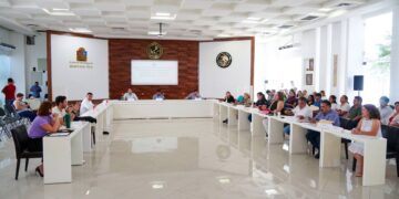 Se aprueban acuerdos en favor de las y los solidarenses