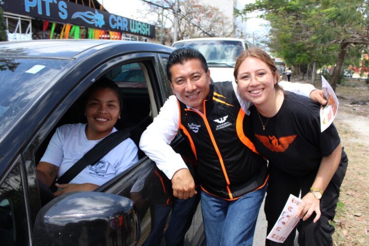 Combatirá Gobierno de Chucho Pool la corrupción con visores ciudadanos