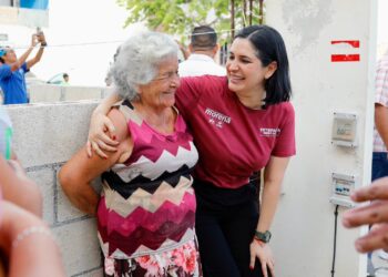 Anuncia Estefanía Mercado construcción de Hospital Materno Infantil y Hospital General