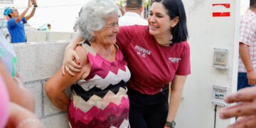 Anuncia Estefanía Mercado construcción de Hospital Materno Infantil y Hospital General