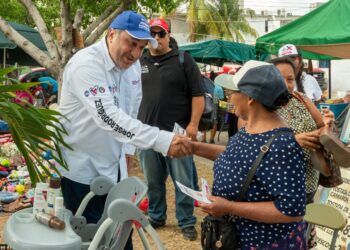 Asume Jorge Rodríguez compromiso de impulsar a las mujeres en su gobierno
