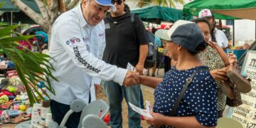 Asume Jorge Rodríguez compromiso de impulsar a las mujeres en su gobierno