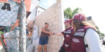 Humberto Aldana destaca compromiso con madres de familia en camino hacia la equidad social