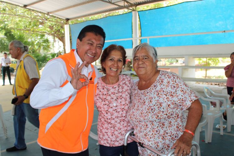 Creará Chucho Pool estancias infantiles municipales en apoyo a madres trabajadoras