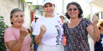 Seguiremos apoyando a madres de familia y mujeres emprendedoras, asegura Lili Campos