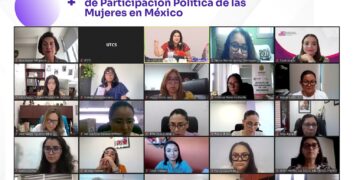 Reciben curso candidatas y candidatos con acciones afirmativas