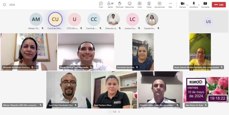 IEQROO aprueba moderadores para debates políticos