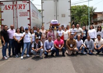 Llegan al IEQROO boletas electorales para las elecciones locales del 2 de junio