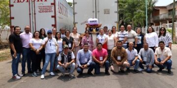 Llegan al IEQROO boletas electorales para las elecciones locales del 2 de junio