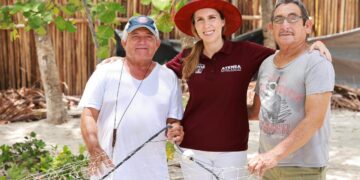 Continuará Atenea Gómez la transformación de Isla Mujeres con propuestas sólidas