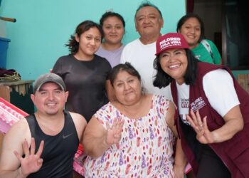 Acabará el segundo piso de la 4T con el maltrato animal, asegura Mildred Ávila