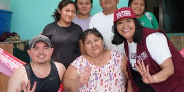 Acabará el segundo piso de la 4T con el maltrato animal, asegura Mildred Ávila