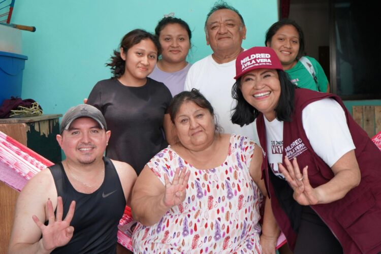 Acabará el segundo piso de la 4T con el maltrato animal, asegura Mildred Ávila