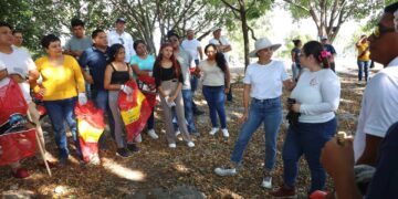 Ana Paty Peralta, comprometida con el medio ambiente