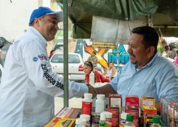 Respaldan los cancunenses el proyecto de Jorge Rodríguez