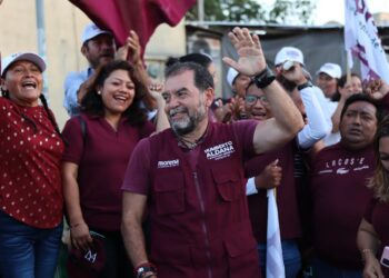 Se compromete Humberto Aldana con una sociedad de derechos