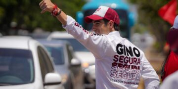 Suma GINO Segura respaldos en Playa del Carmen