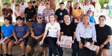 Continuará Atenea Gómez consolidando el éxito turístico de Isla Mujeres