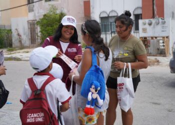 Mildred Ávila, comprometida con la revolución administrativa de Claudia Sheinbaum