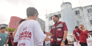 Humberto Aldana destaca la importancia de fortalecer el Banco del Bienestar