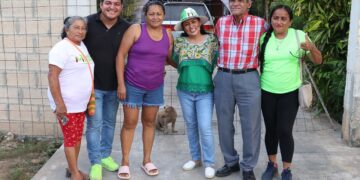 Blanca Merari impulsará la cultura como un derecho humano en Puerto Morelos
