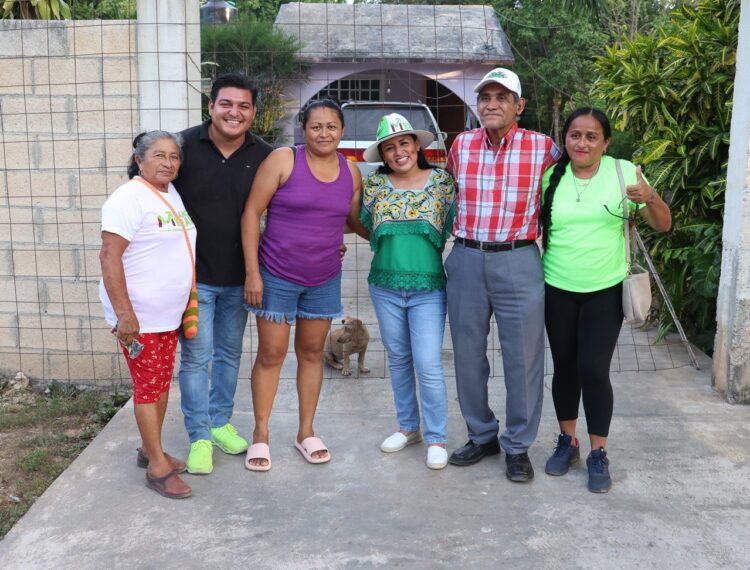Blanca Merari impulsará la cultura como un derecho humano en Puerto Morelos